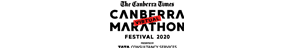 2020 The Canberra Times Marathon Festival - Virtual